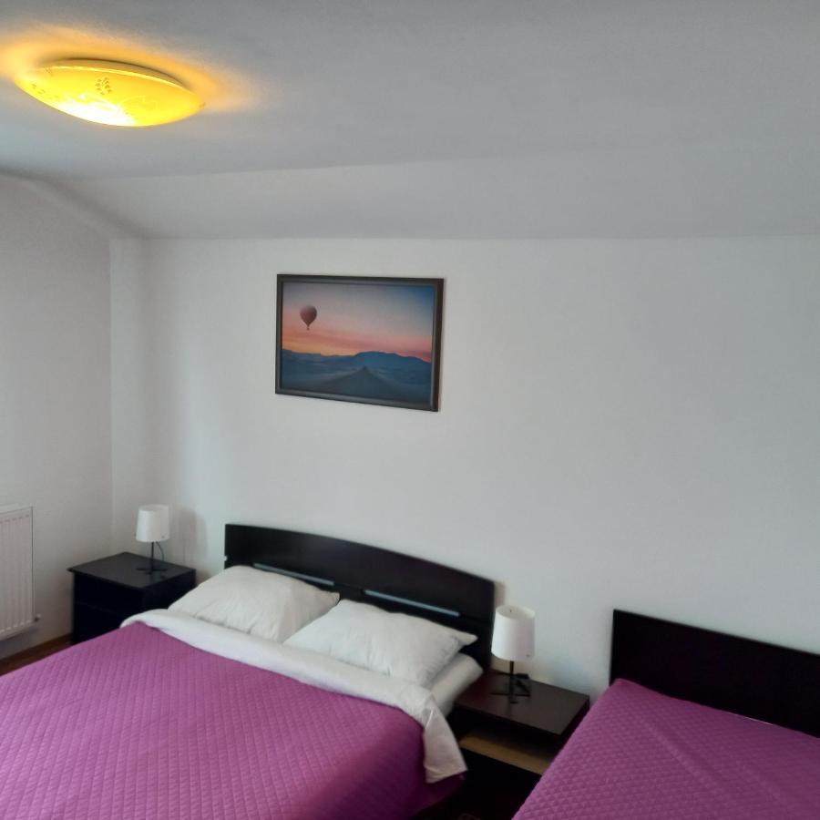 Charter Apartments Costea Sibiu Exterior photo