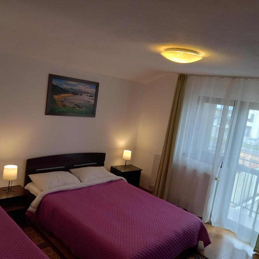Charter Apartments Costea Sibiu Exterior photo