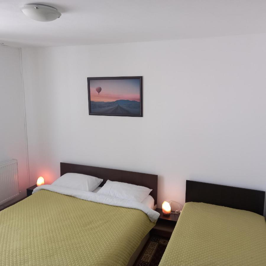 Charter Apartments Costea Sibiu Exterior photo