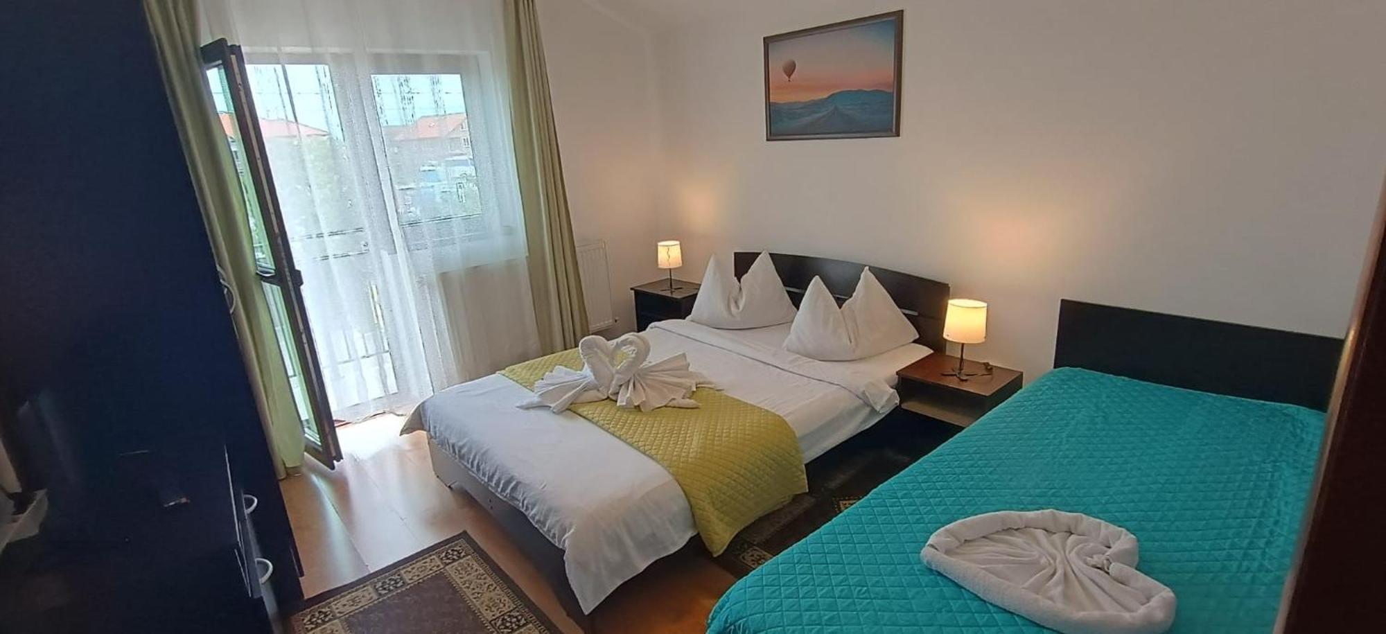 Charter Apartments Costea Sibiu Exterior photo