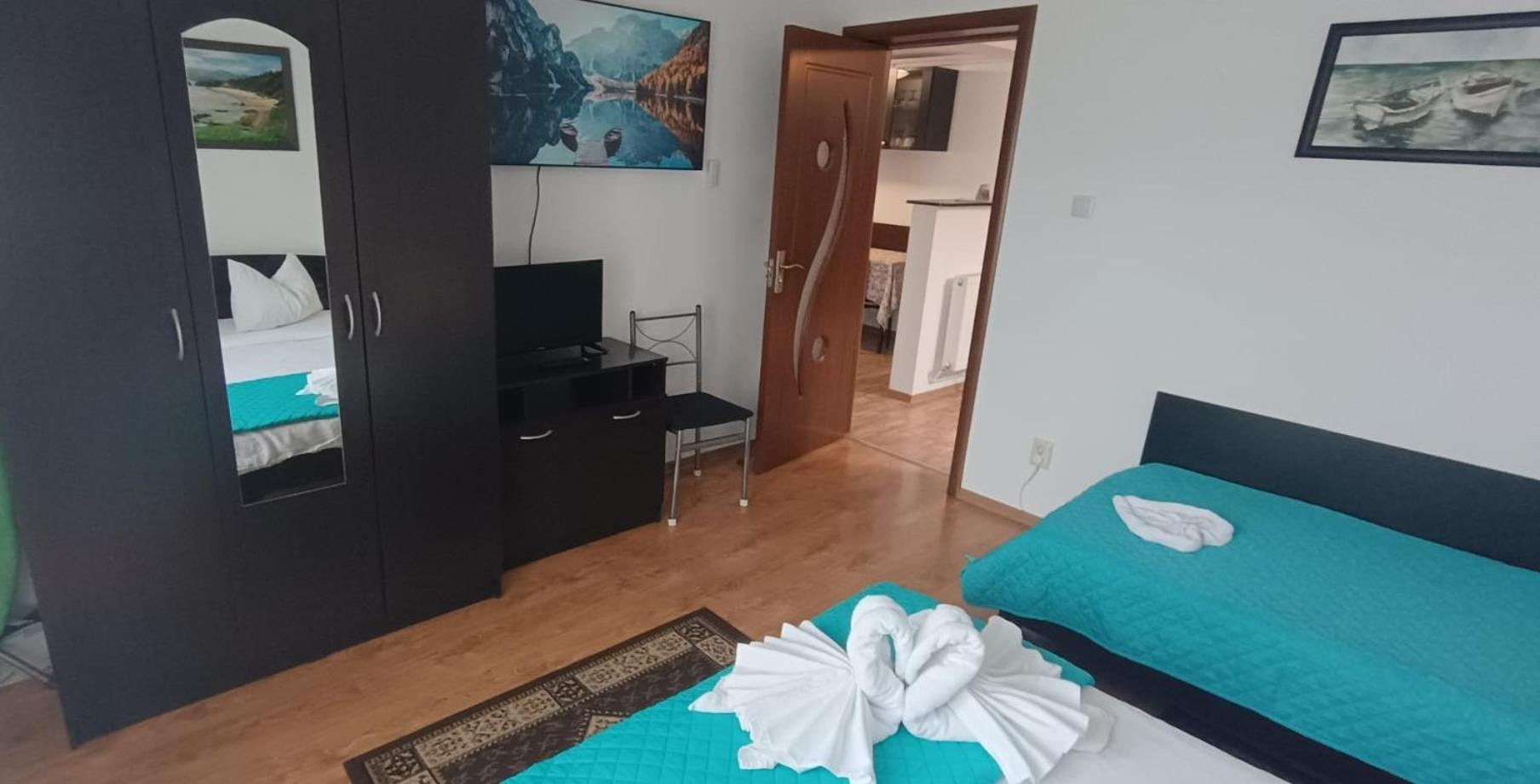 Charter Apartments Costea Sibiu Exterior photo