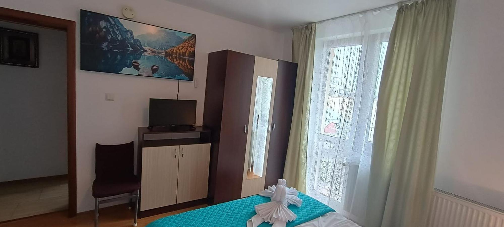 Charter Apartments Costea Sibiu Exterior photo