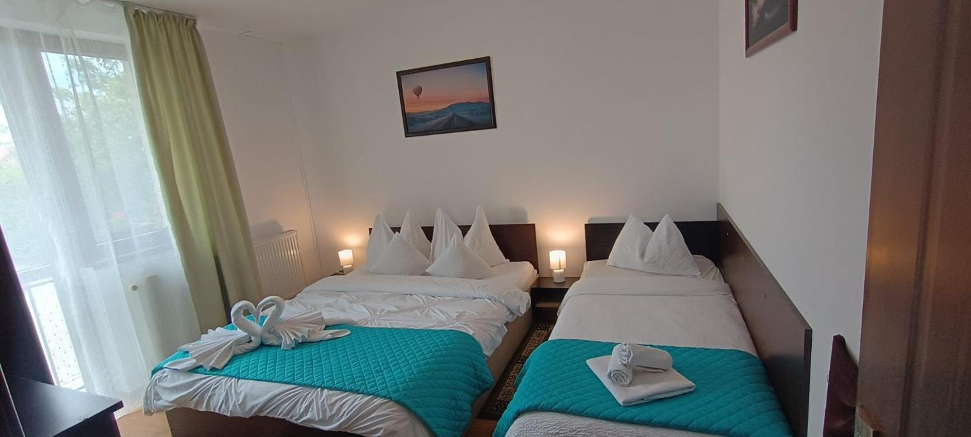 Charter Apartments Costea Sibiu Exterior photo