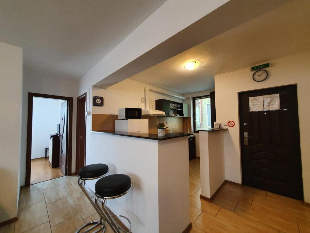 Charter Apartments Costea Sibiu Exterior photo